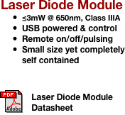   Laser Diode Module