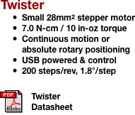   Twister